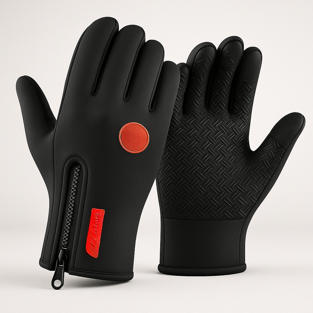 💥[Black Friday Sale]🖤 Thermal Touch Screen Windproof Gloves