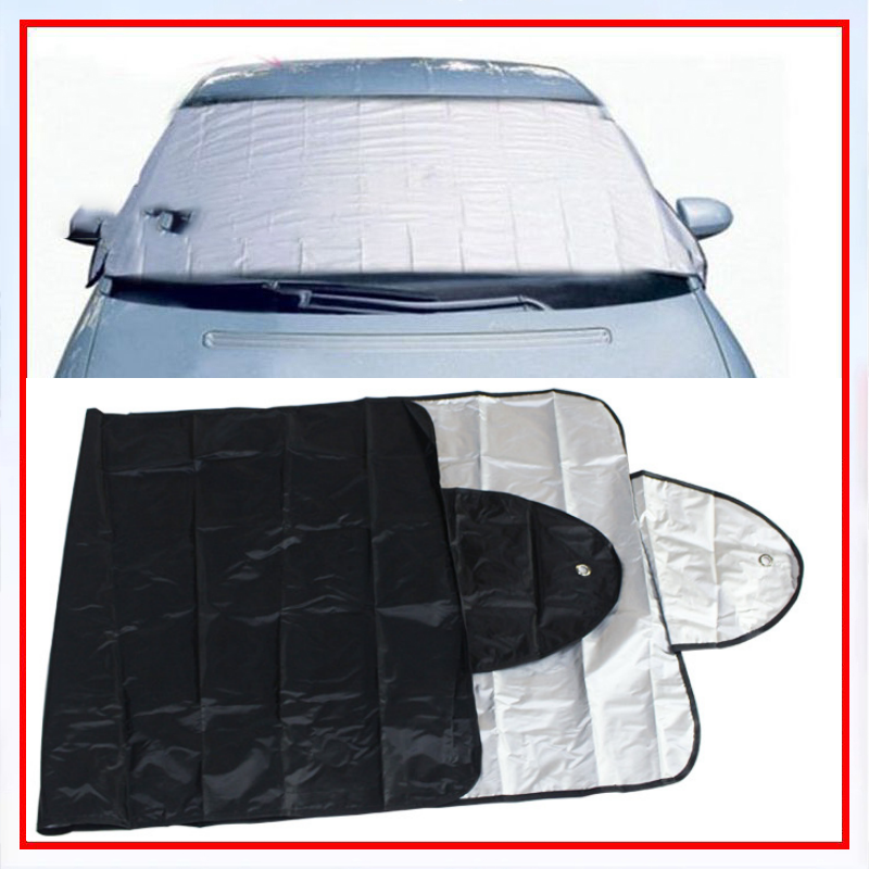 Car Windshield Cover with Suction Cups