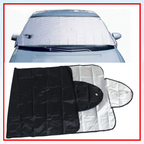 Car Windshield Cover with Suction Cups